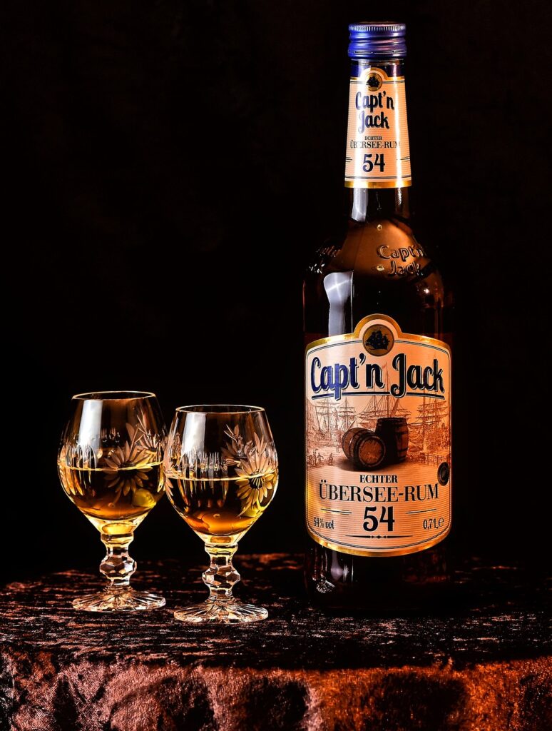 Capitan Jack Rum